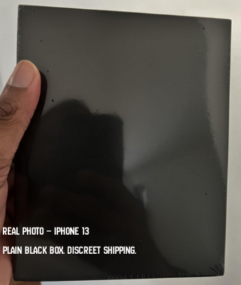 thrusting Prostate Massagers product packaging - mobile phone photos